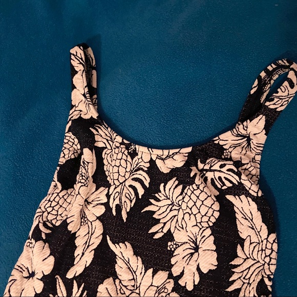 Seafolly Retro Tank Maillot One Piece Royal Horizon - Picture 5 of 9